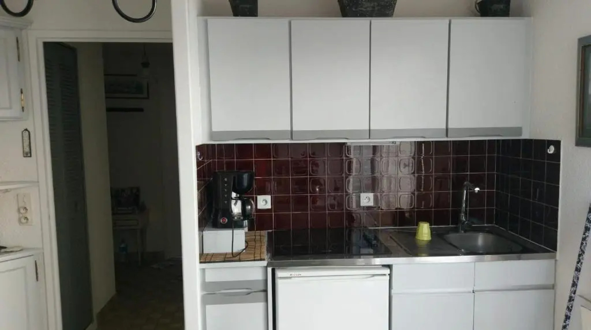 À moins de 100 mètres de la mer a la pointe de Trevignon