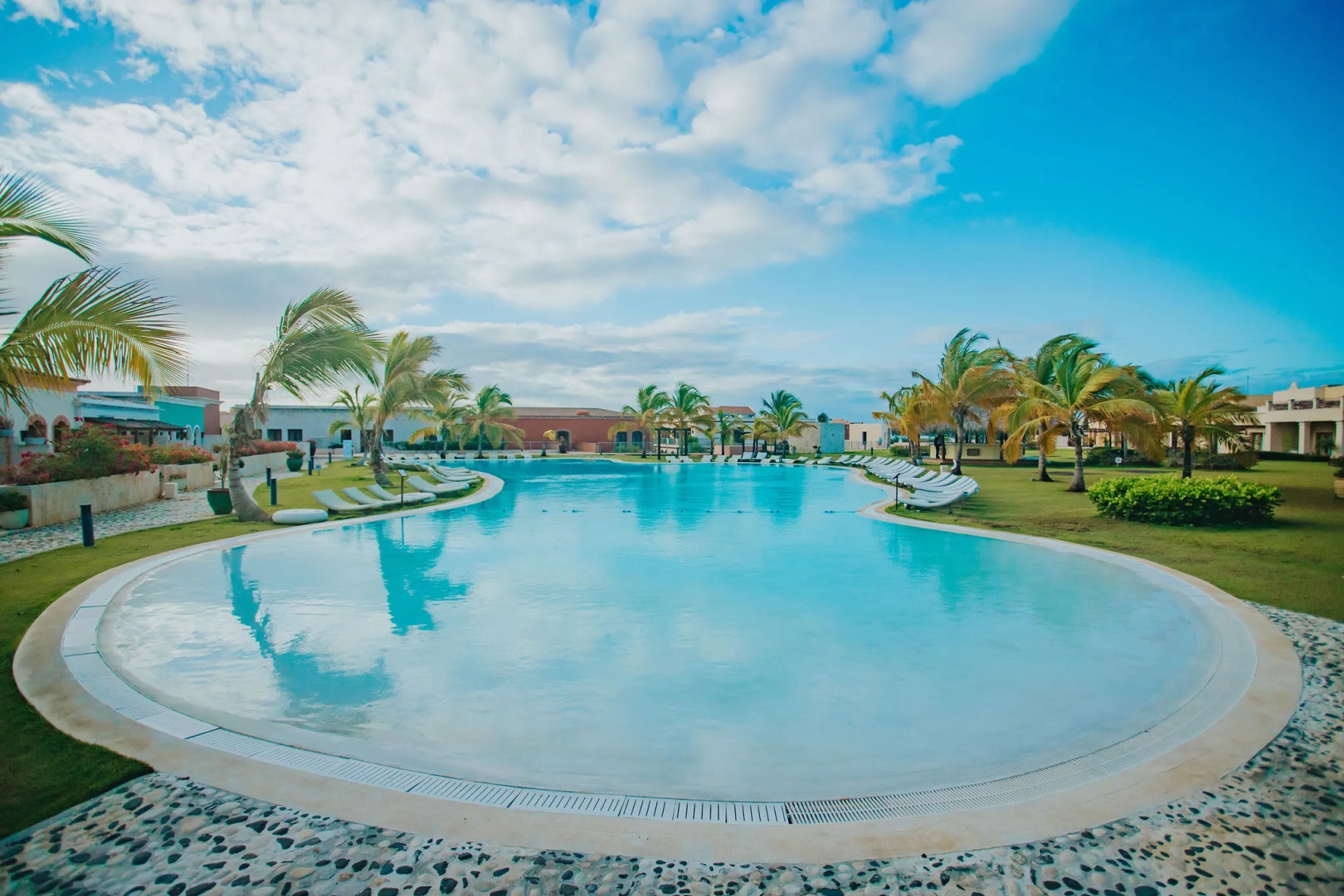 Курорт Tan Resorts Marina Cap Cana