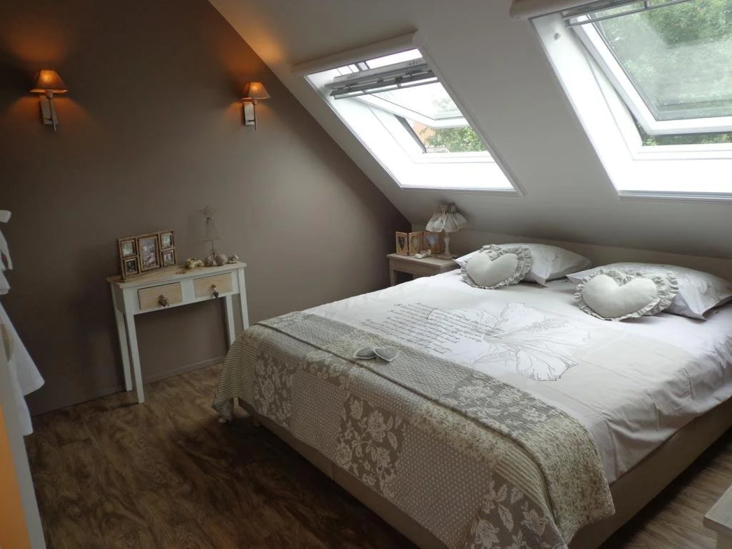 B&B Aire de Repos