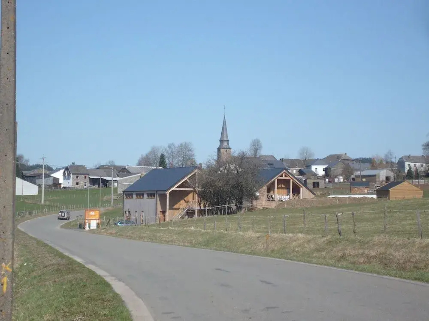 Willow Spring Way Station Bed & Breakfast