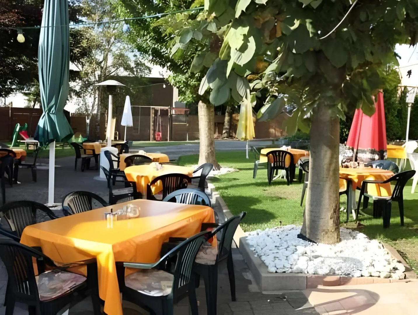 Stadt-gut-Hotel Siegboot