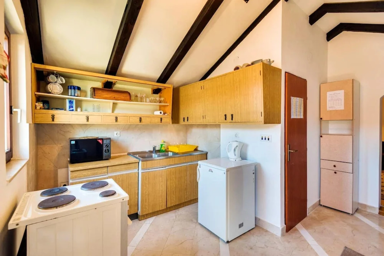 Apartment With one Bedroom in Zlarin, With Wonderful sea View, Enclosed Garden and Wifi - Near the Beach