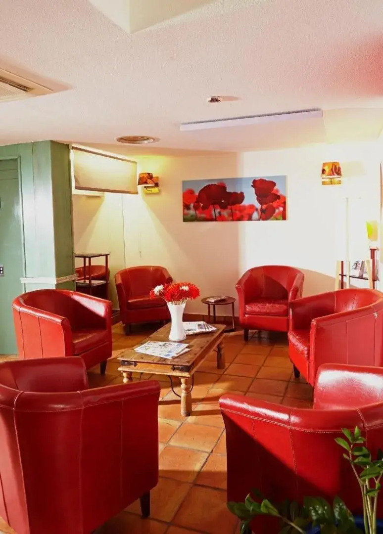 ibis Styles Saint Étienne Gare Châteaucreux