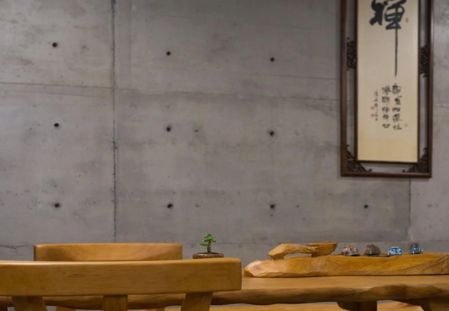 Water Reflections At Ease