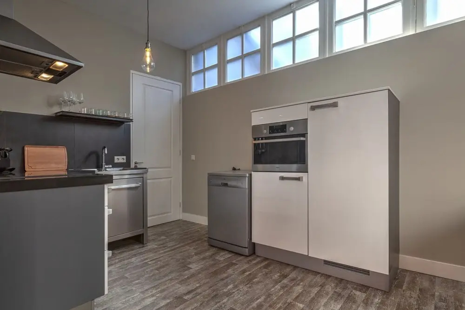 Apartment in centre of Bussum
