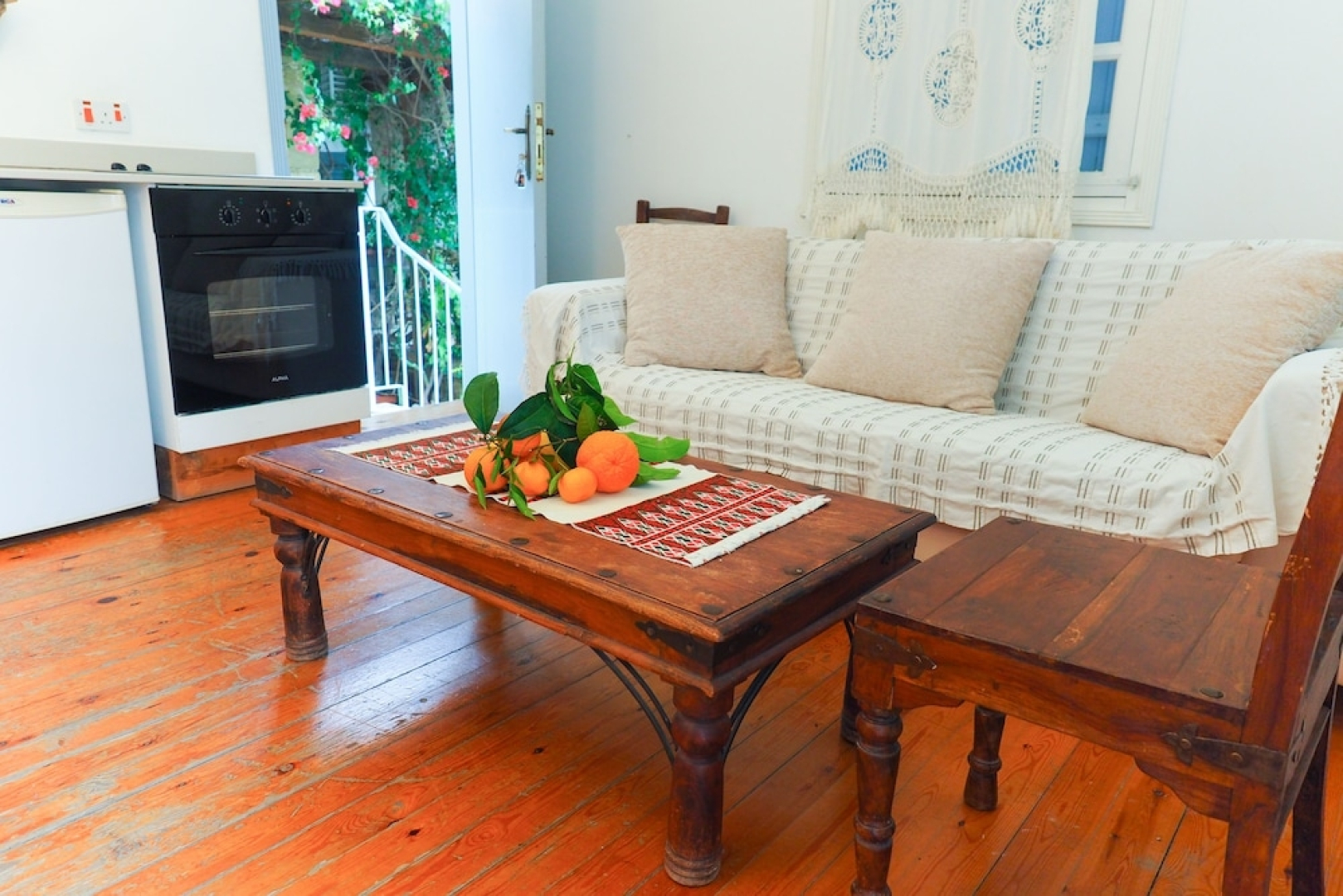 Vasilikos Traditional Holiday Apartments