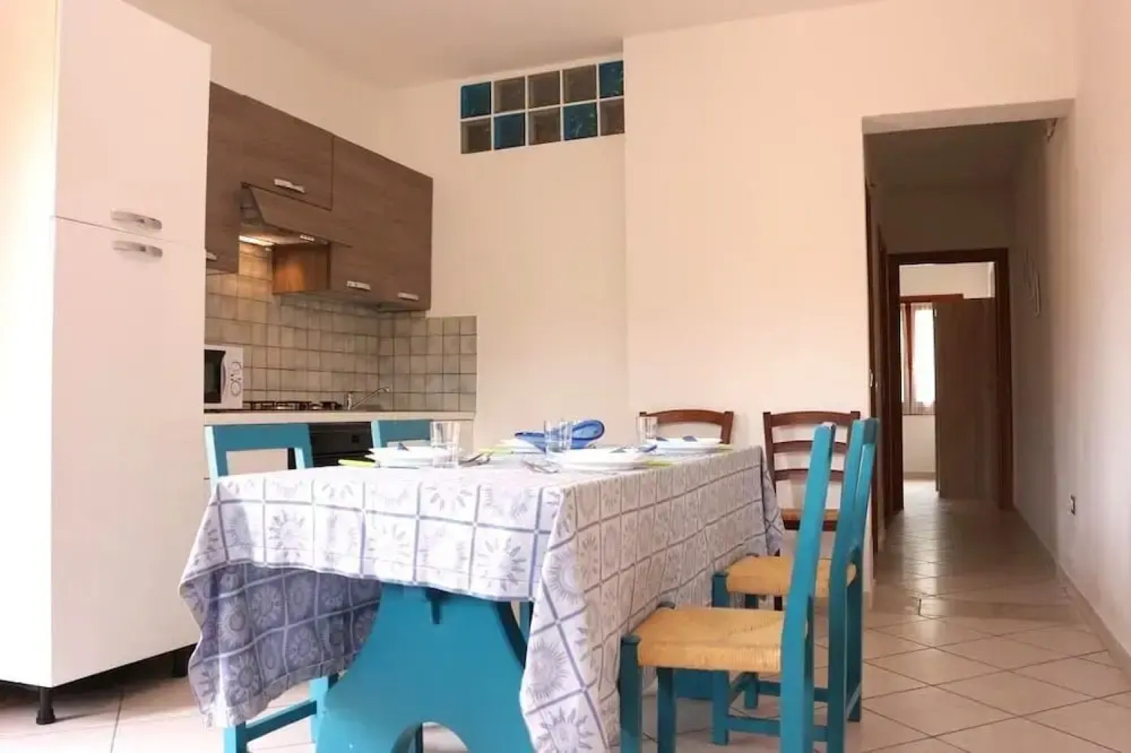 Residence Rena Majore