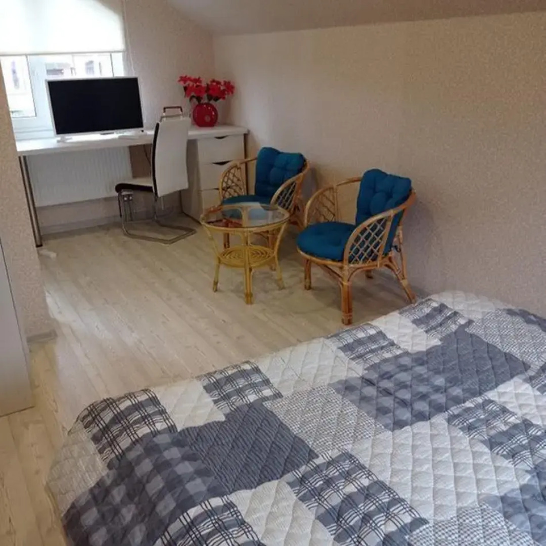 Домик у моря