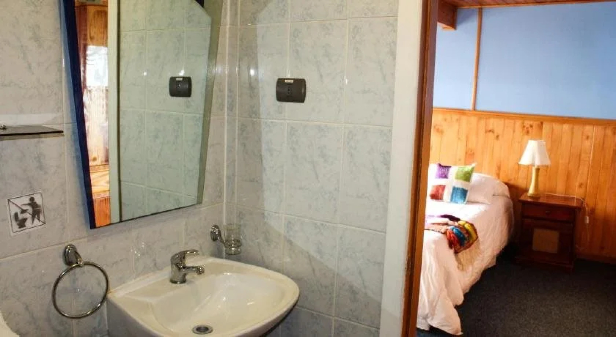 Amable Hotel Don Lucas