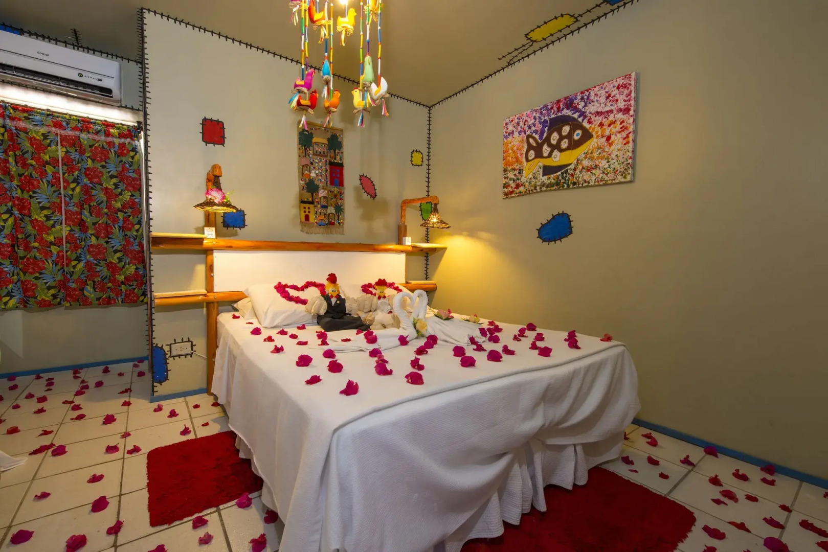 Pousada das Galinhas