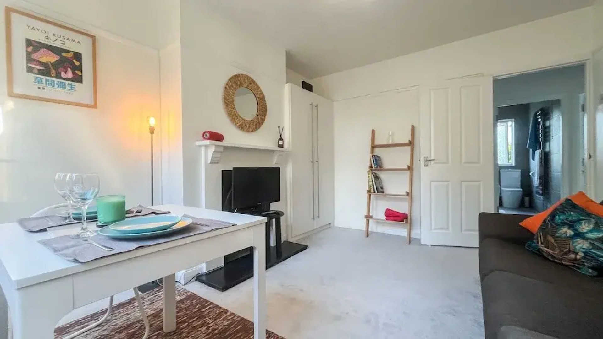 Modern 1 Bedroom Apt In Maidenhead Nr River Thames