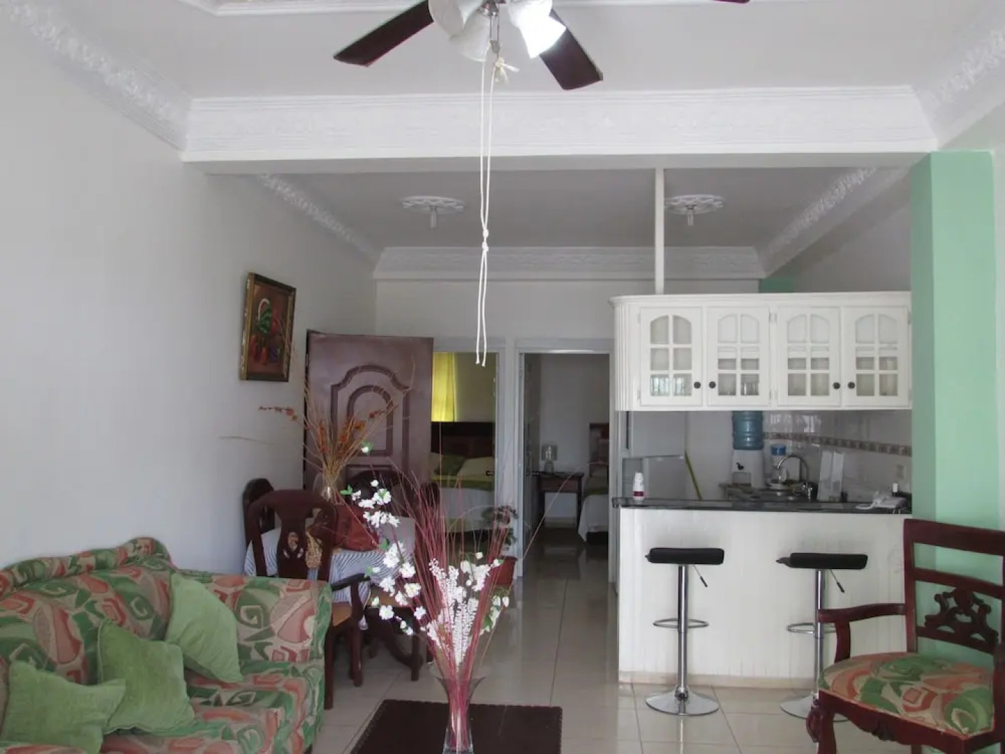 Apartamentos en Playa Dorada