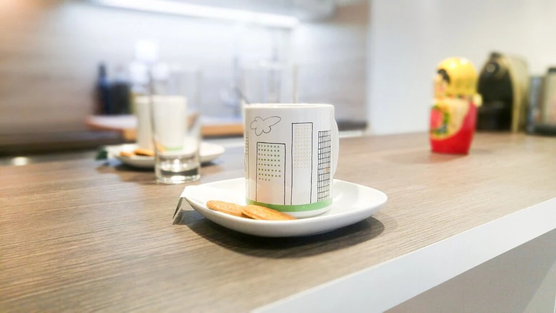 Unsejouranantes - Le Magellan