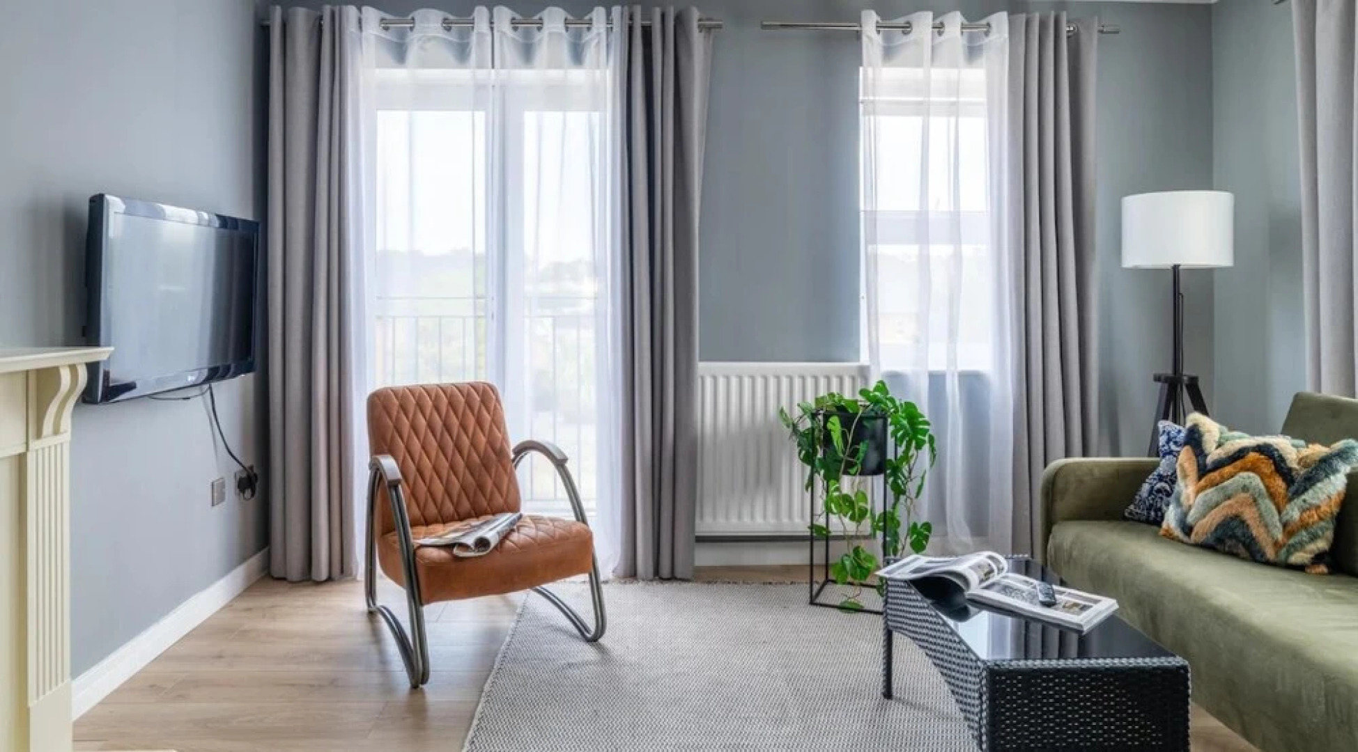 Captivating 2-bed Apartment in Chatham