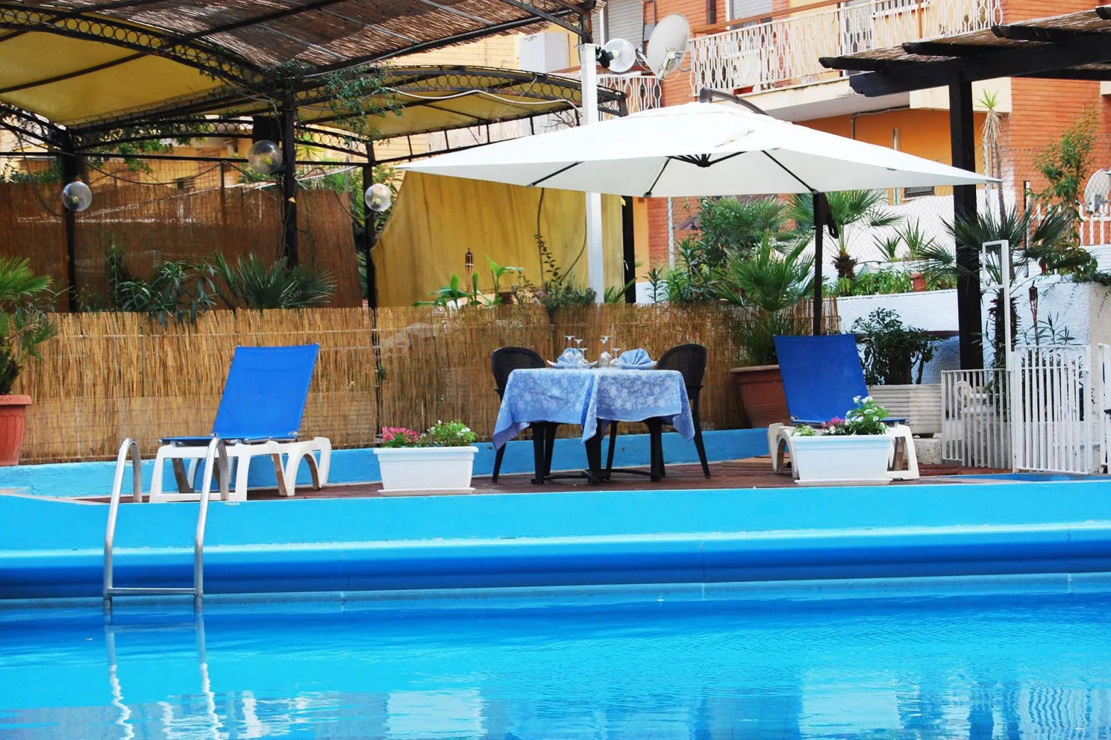 Hotel Flamingo