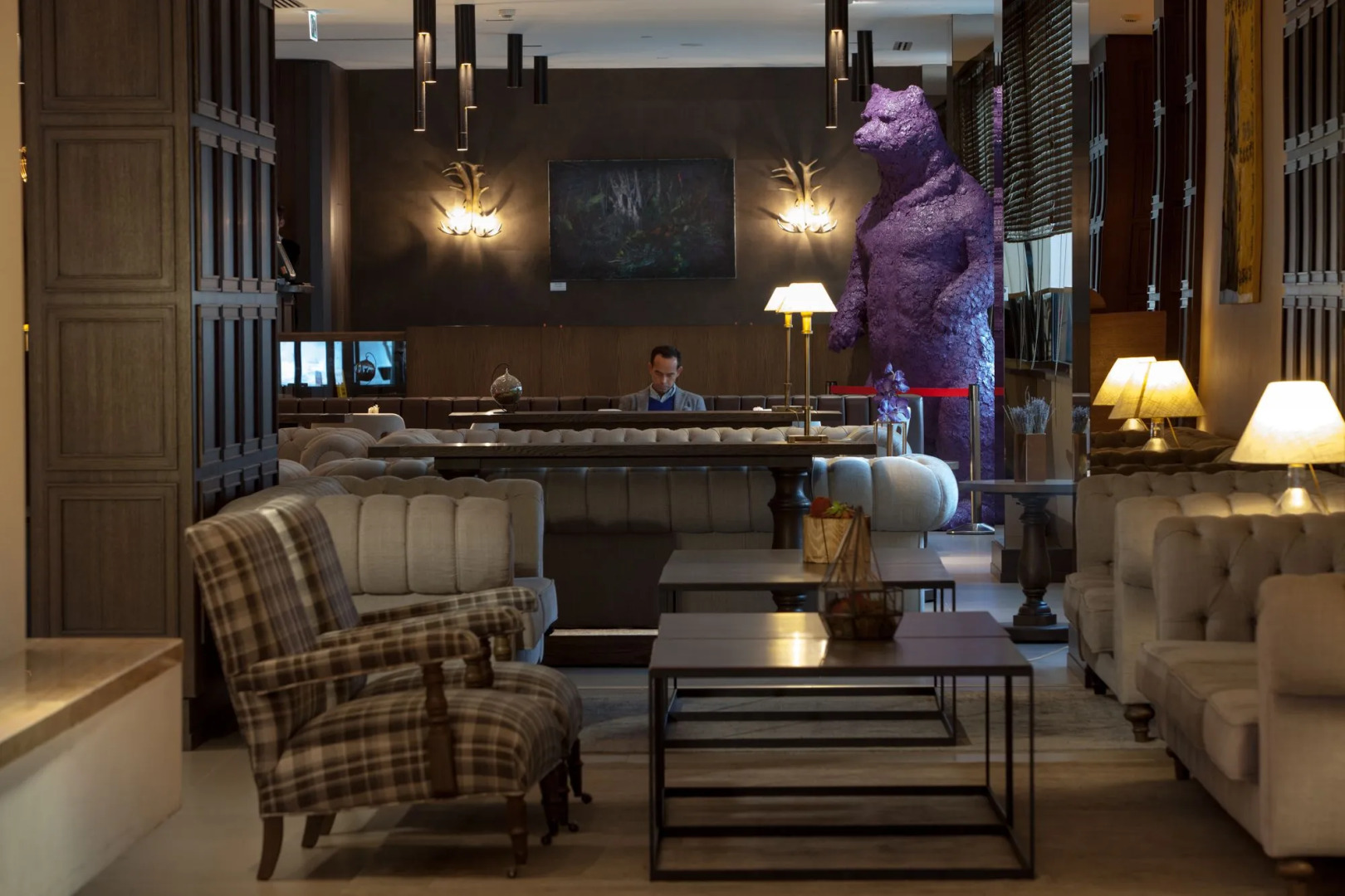 Ilgaz Mountain Resort Hotel