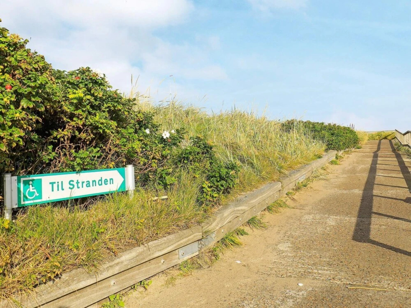 Serene Holiday Home in Vestervig With Terrace