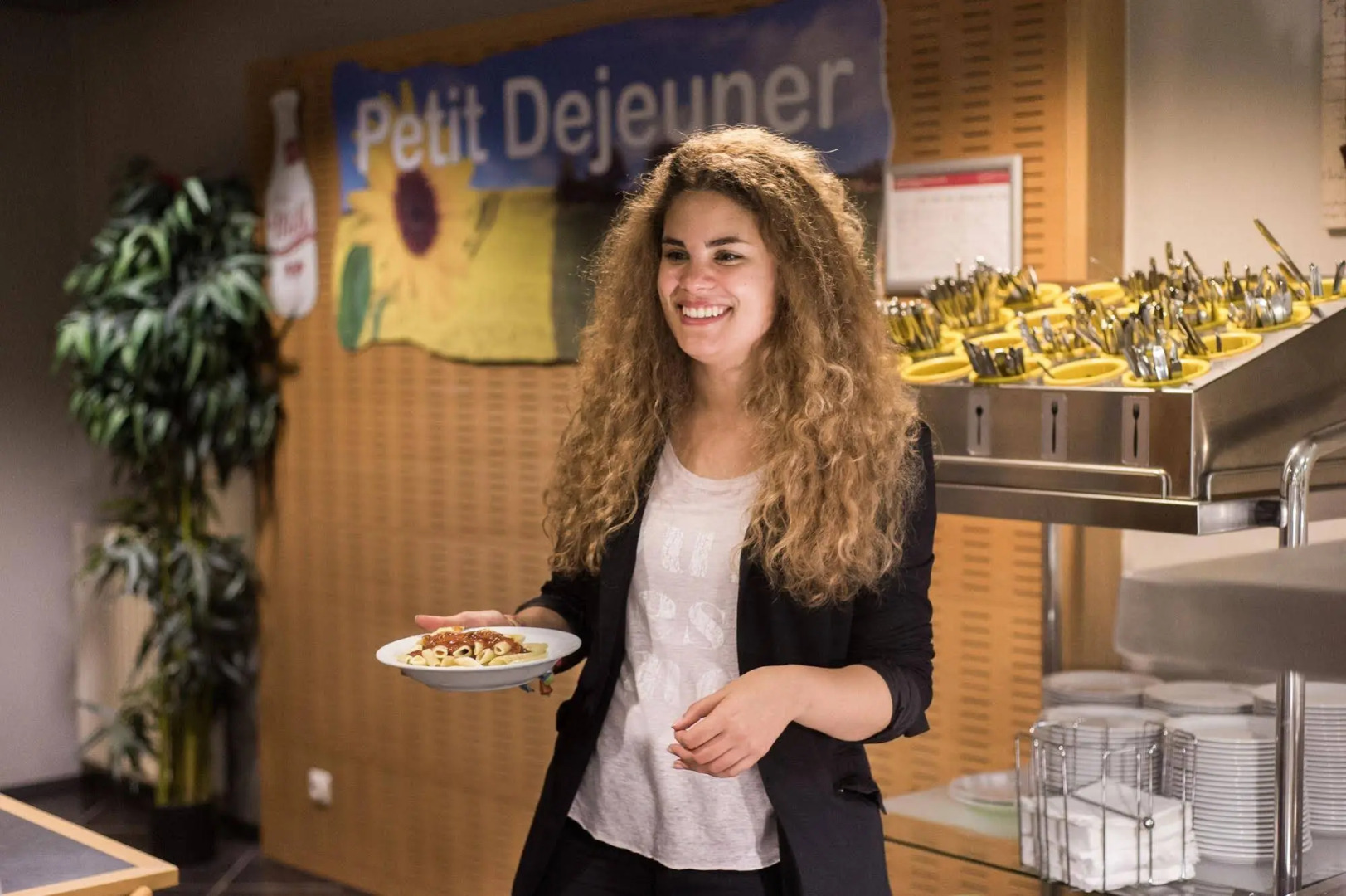 Auberge de Jeunesse de Mons - Hostel