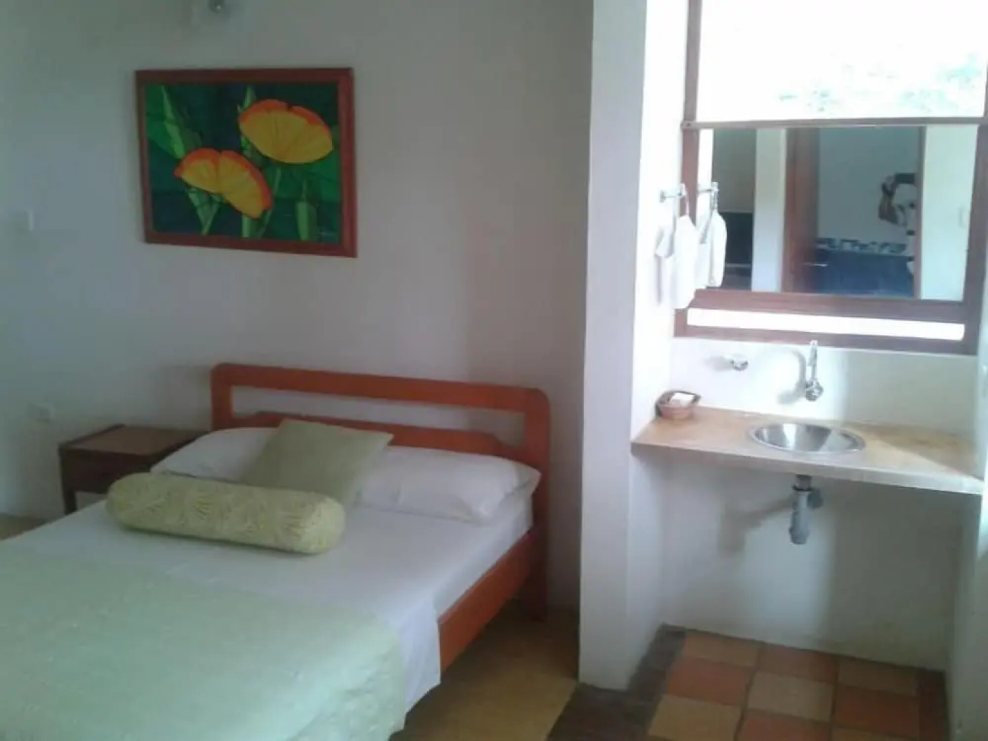 Hotel Lagos de Menegua