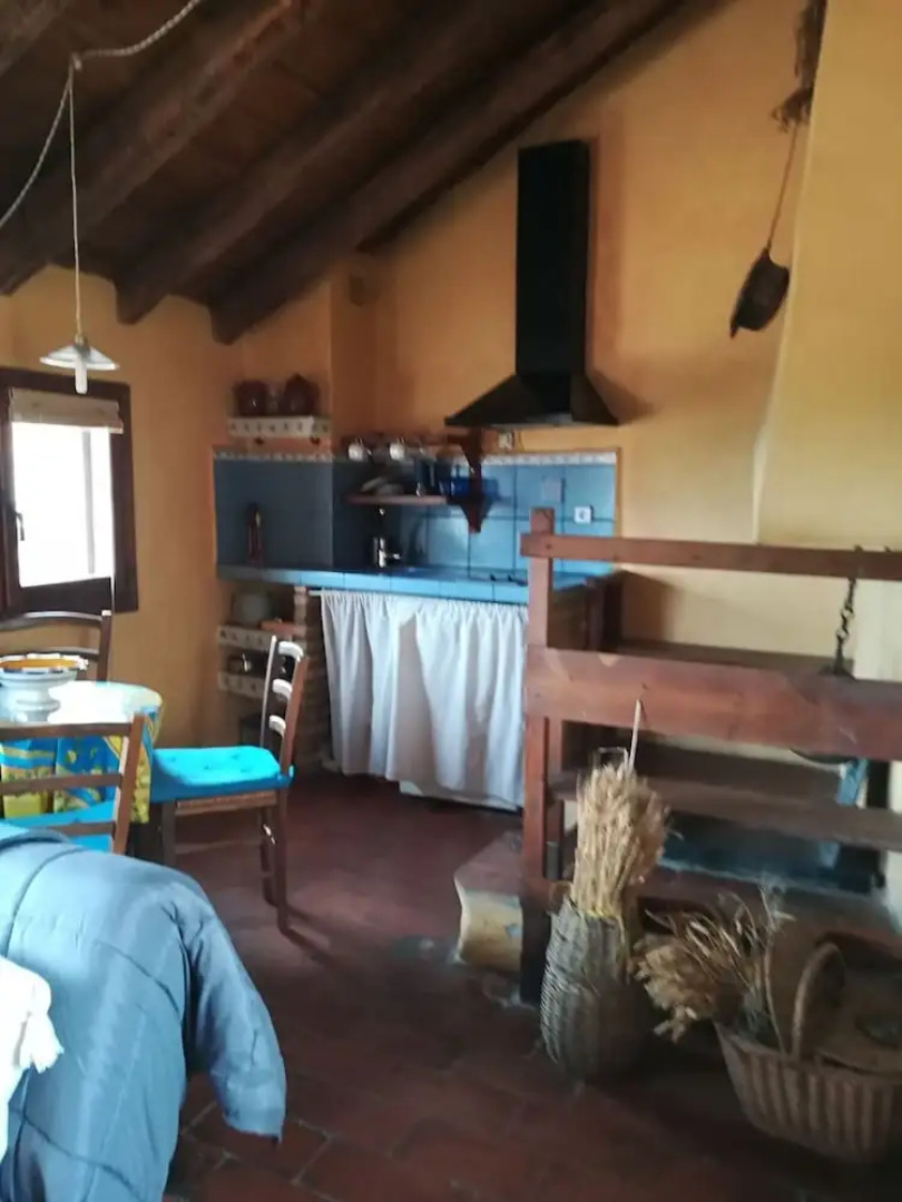 House With 5 Bedrooms in Santa Cruz de Moncayo, With Terrace