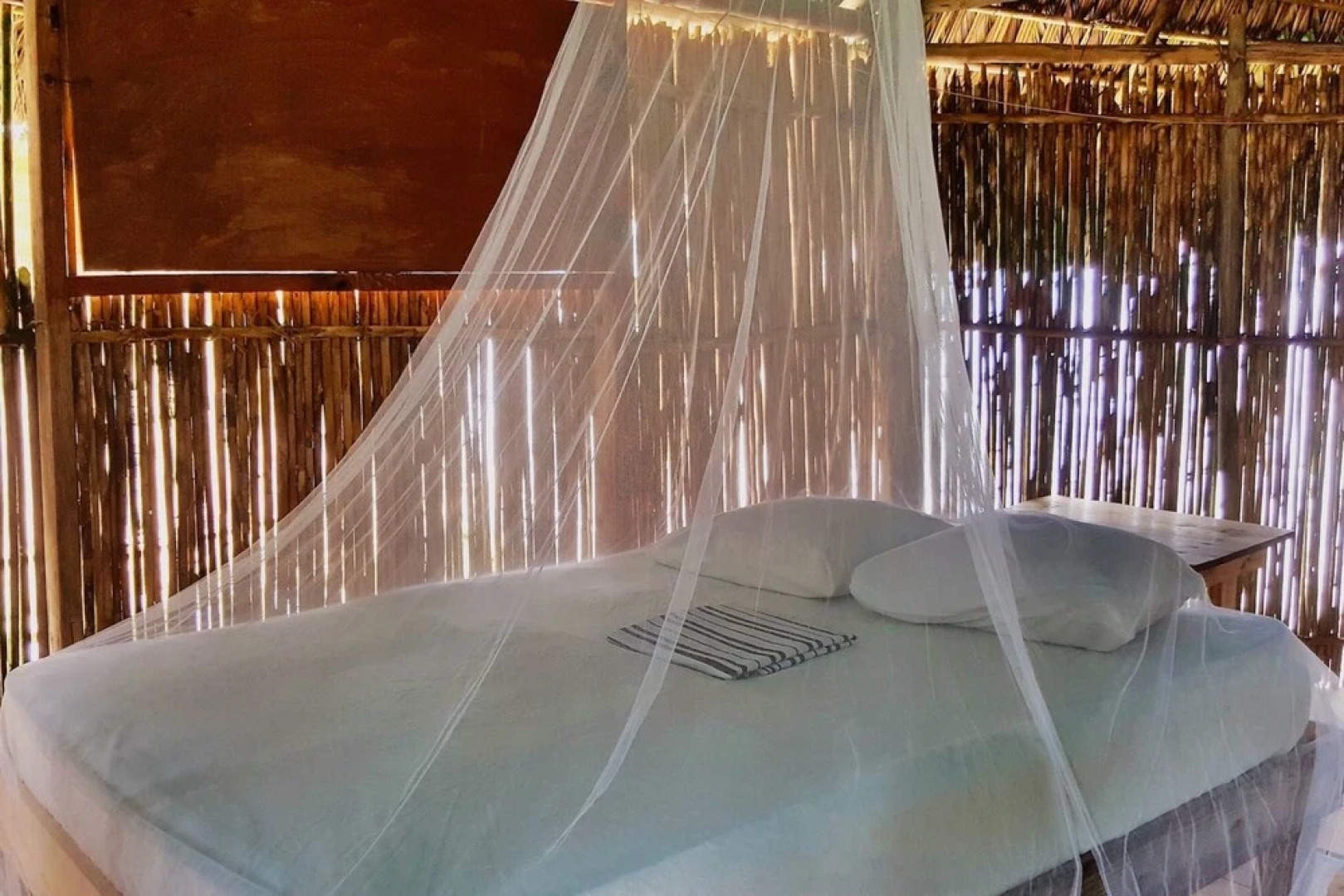 San Blas Private Over-the-Water Cabin