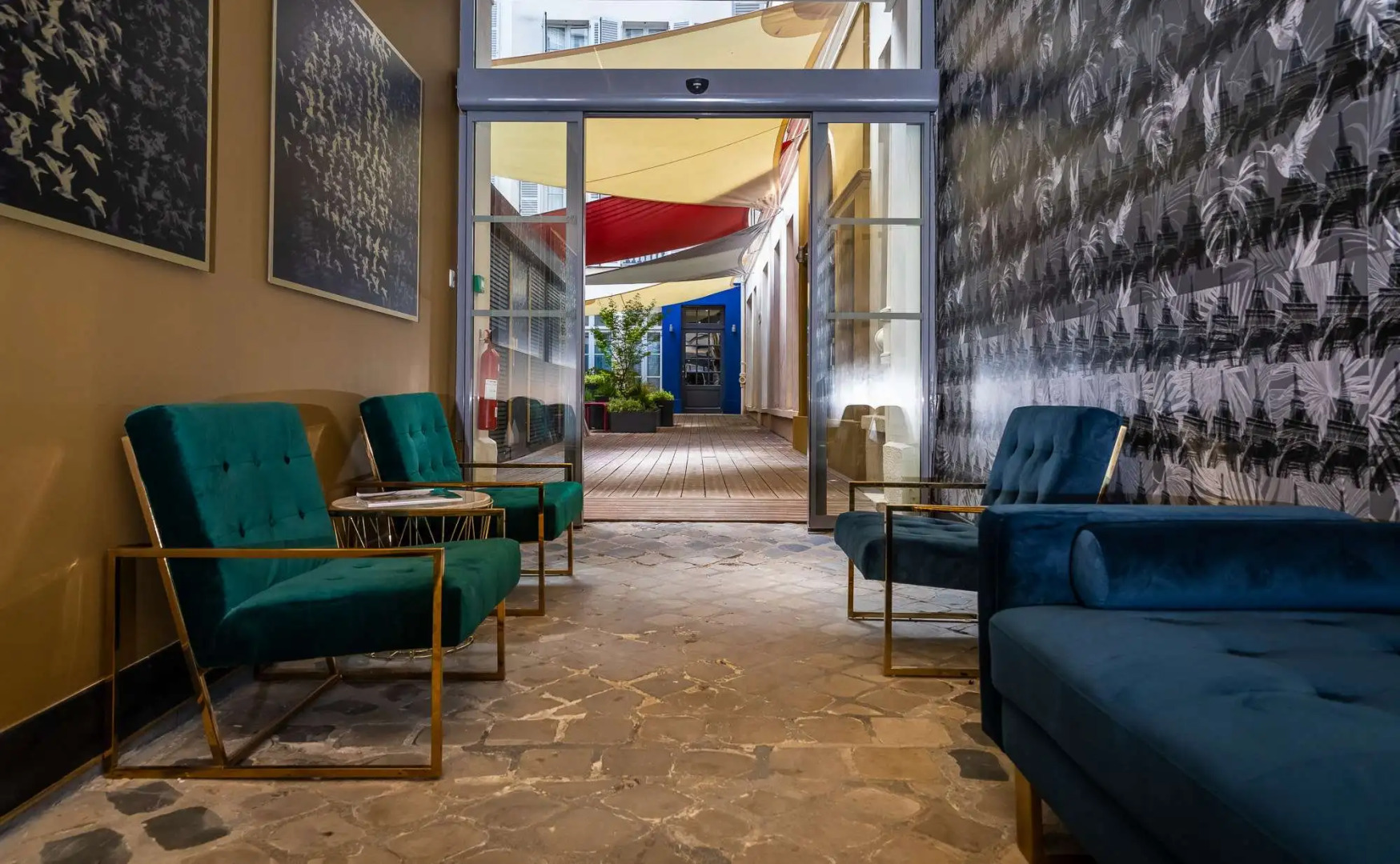 Residence & Spa Le Prince Regent