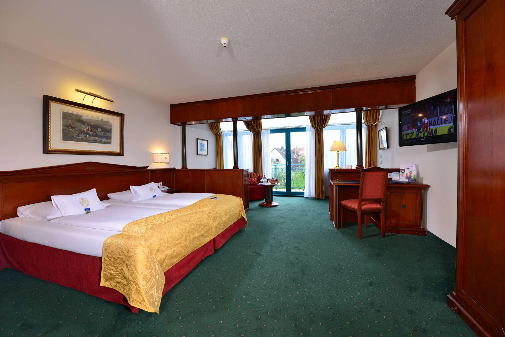 Best Western Plus Hotel Erb