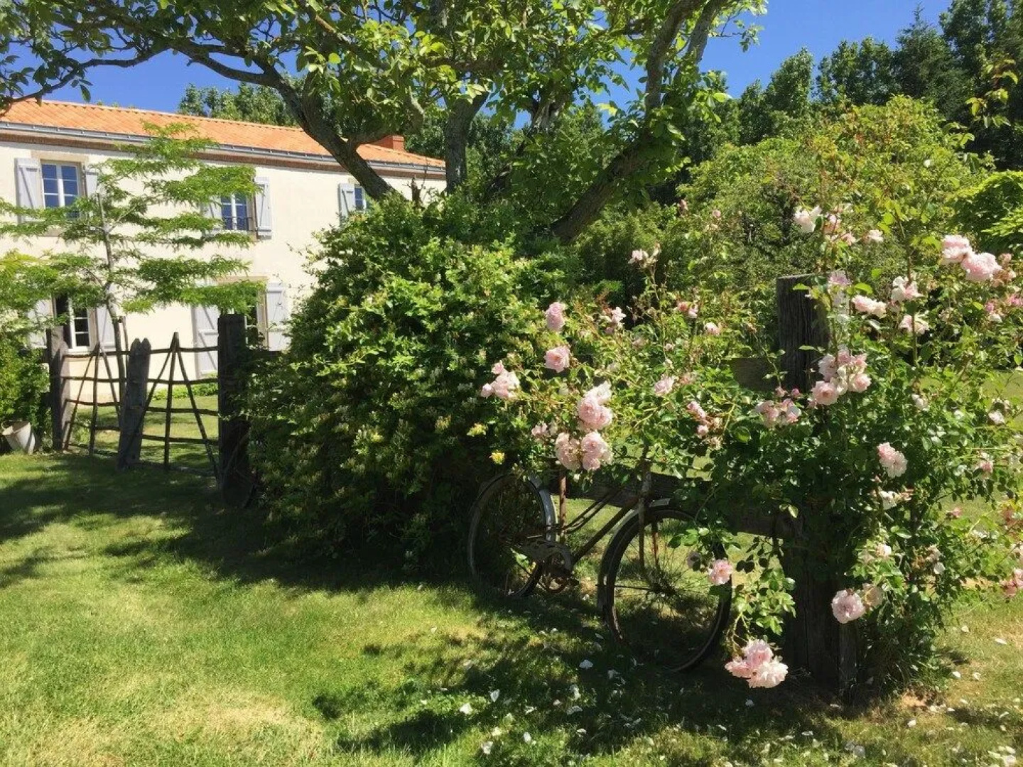 Chambres d'Hôtes au Gîte de la Pommeraie
