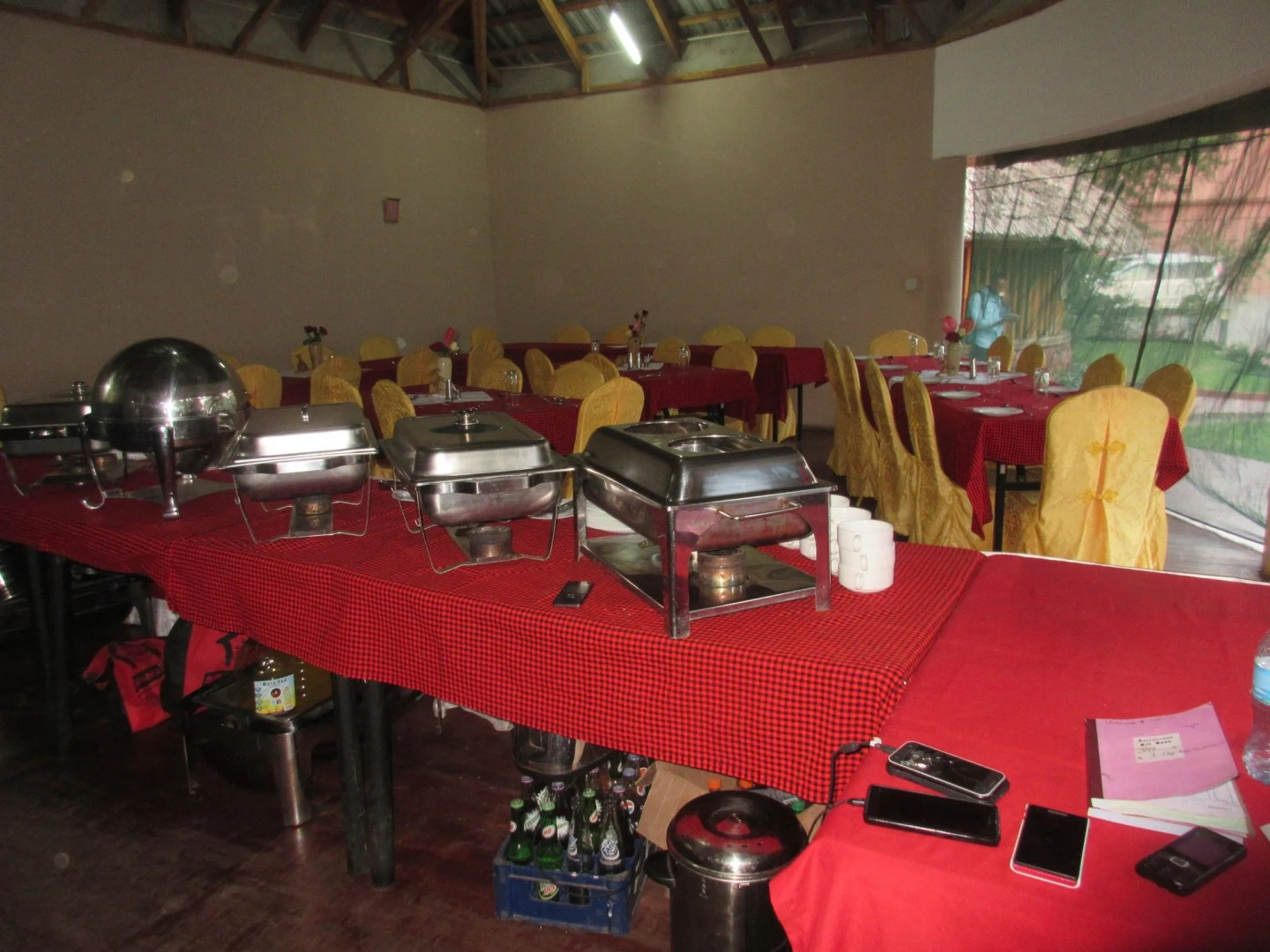 The Charity Hotel International