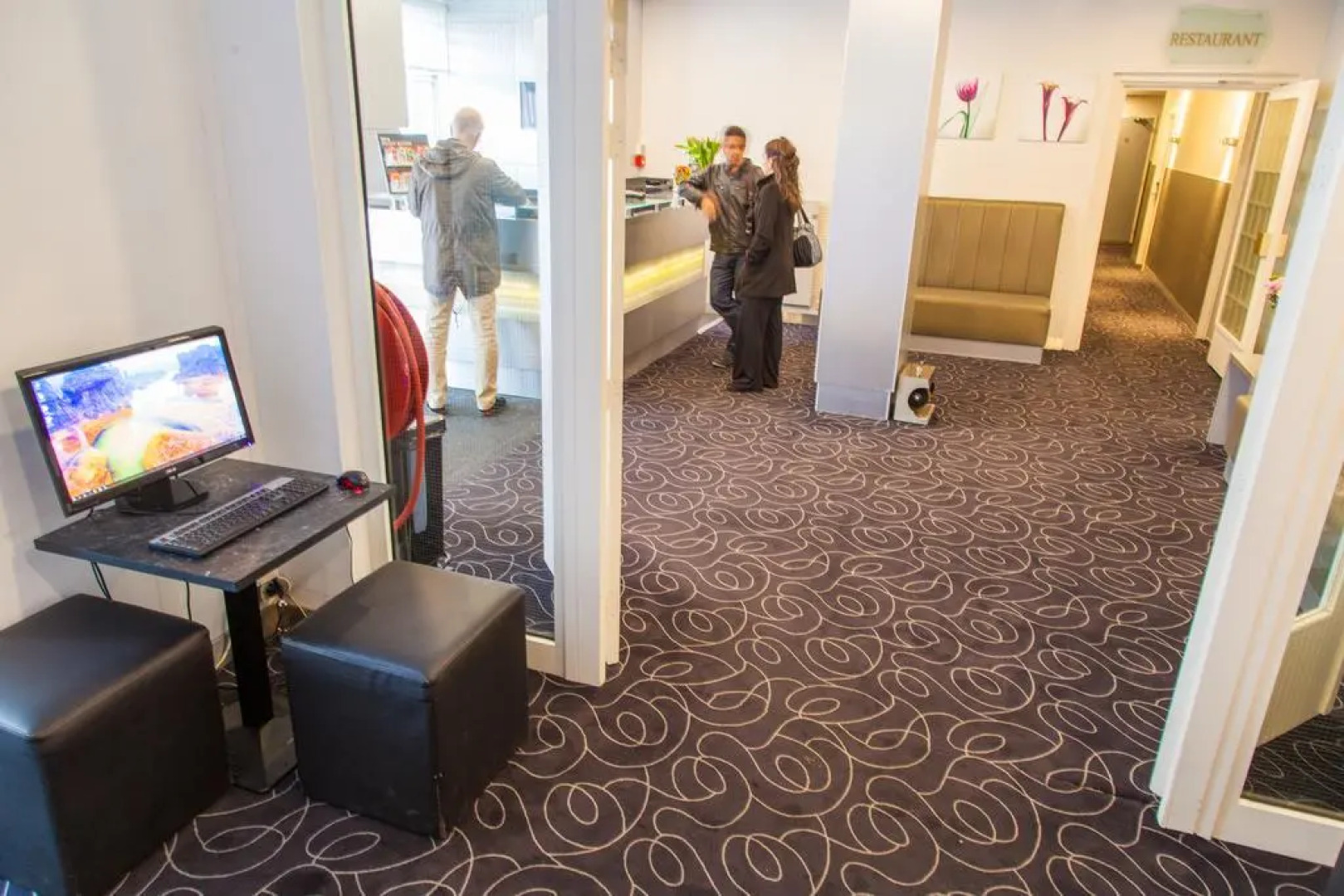 Hotel City Garden Amsterdam