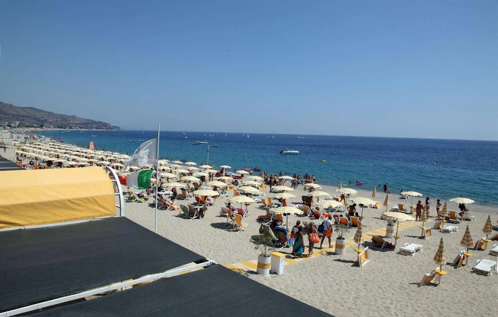 Hotel Villaggio Calaghena