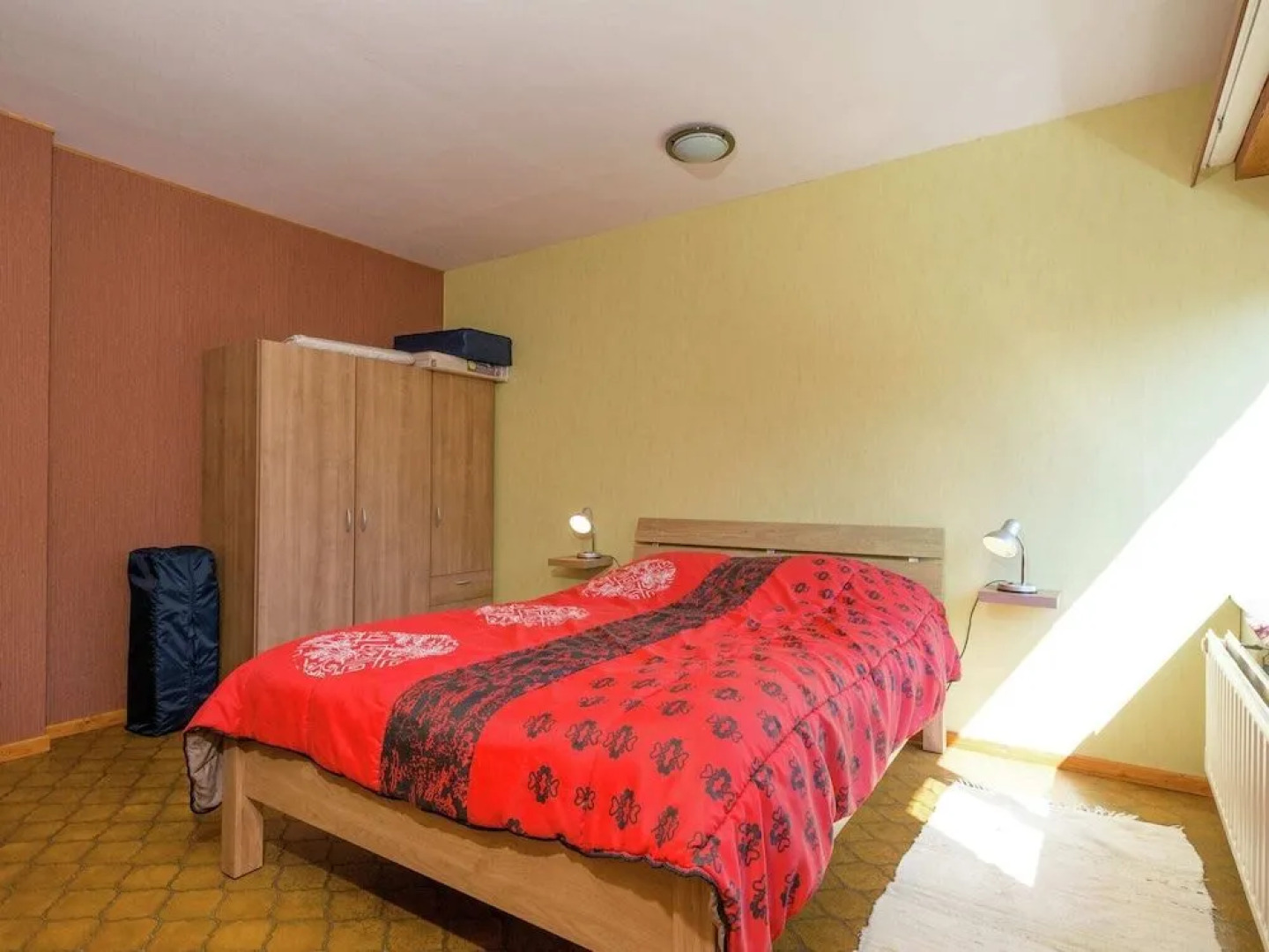 Spacious Holiday Home With Large Garden