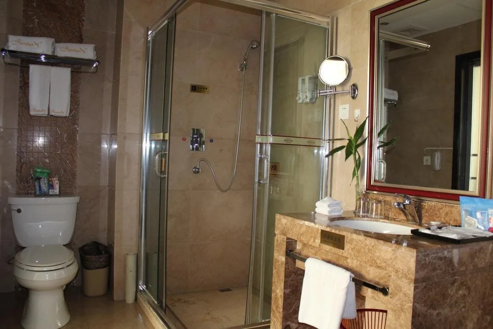 Thank Inn Hotel Shandong Weifang Fangzi District Beihai Road