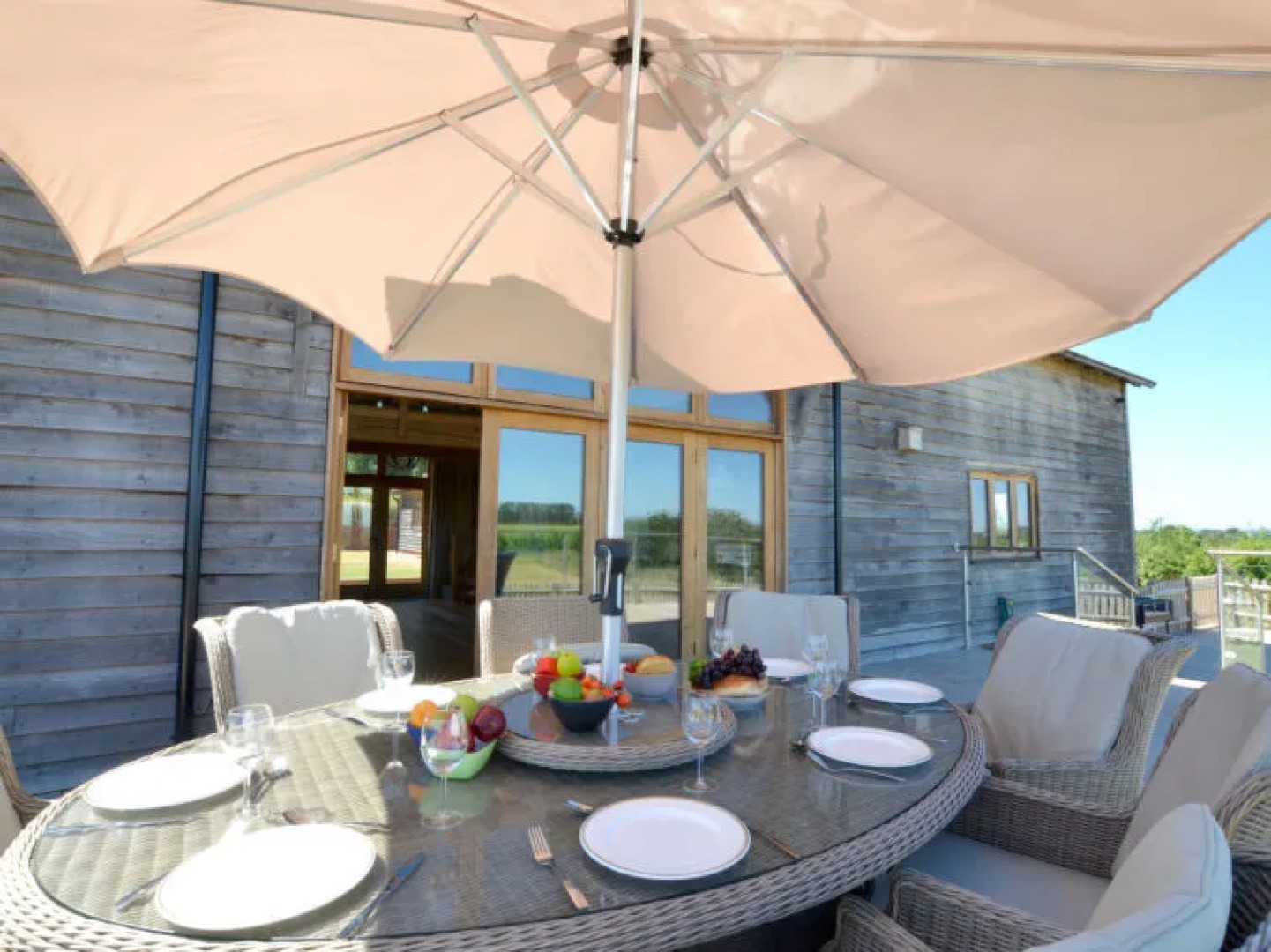 Holiday Home Oxney Barn