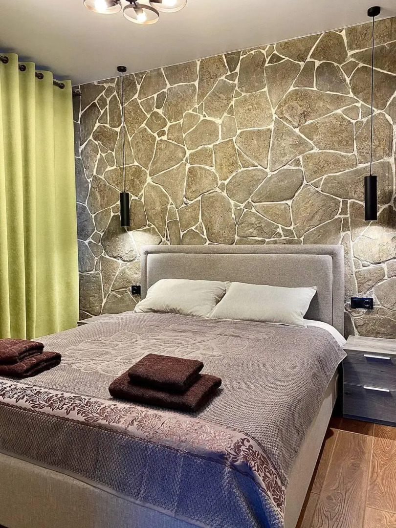 Апартаменты Dombay Flats