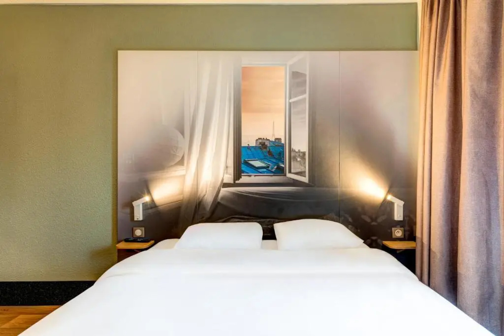 B&B HOTEL Saint-Witz