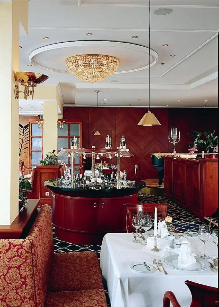 Usedom Palace Hotel