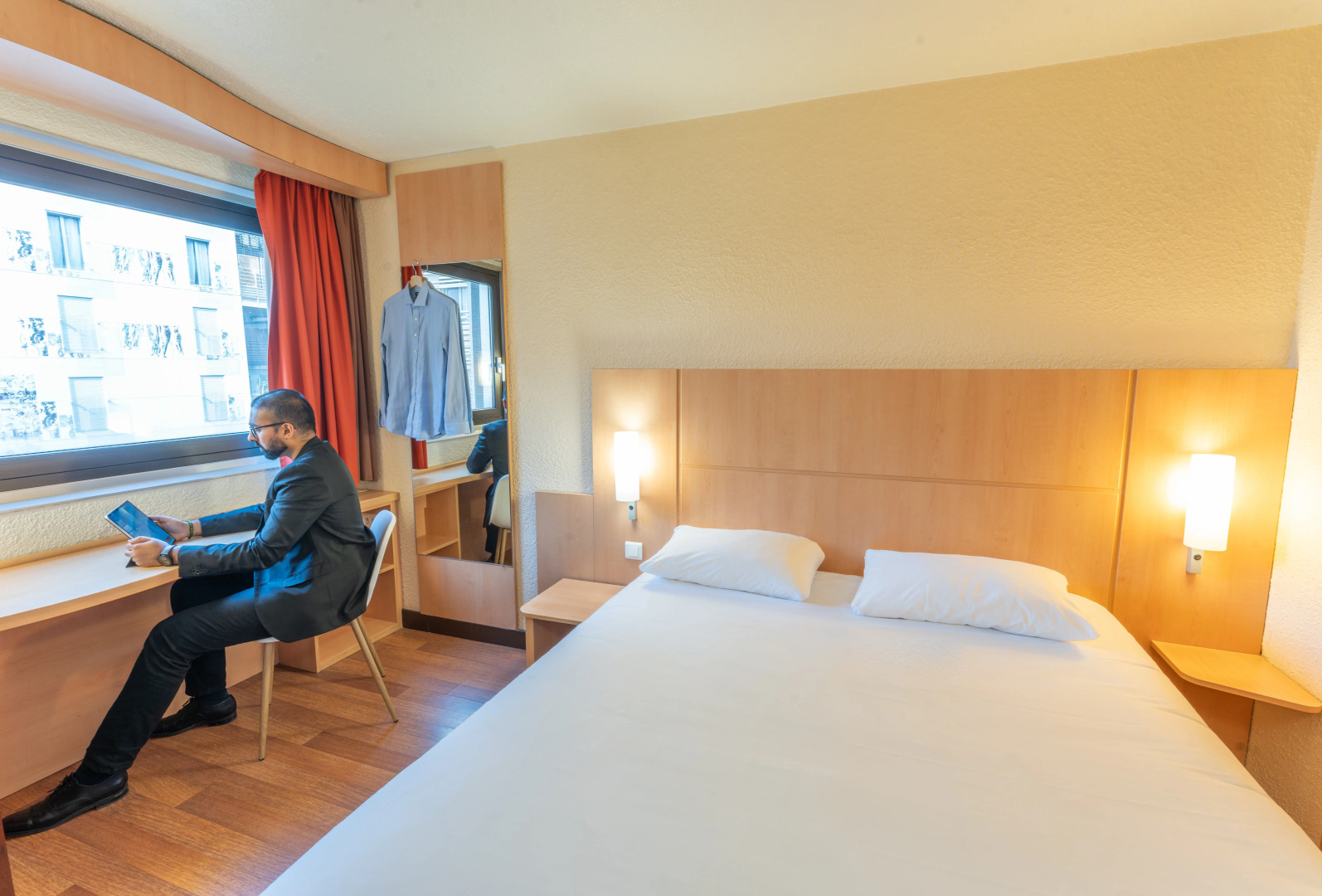 ibis Paris 17 Clichy-Batignolles