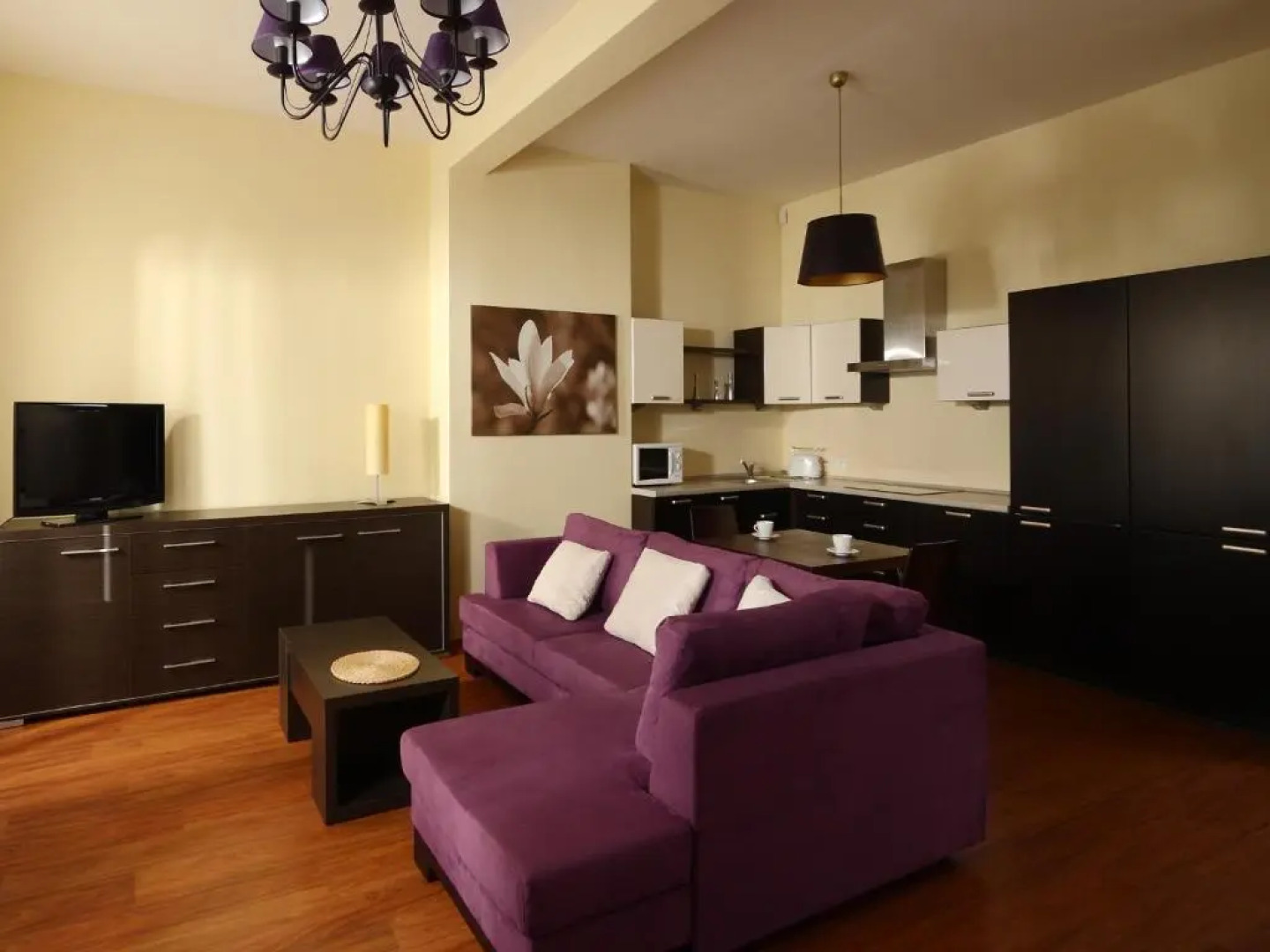 Apartamenty Złota Nić