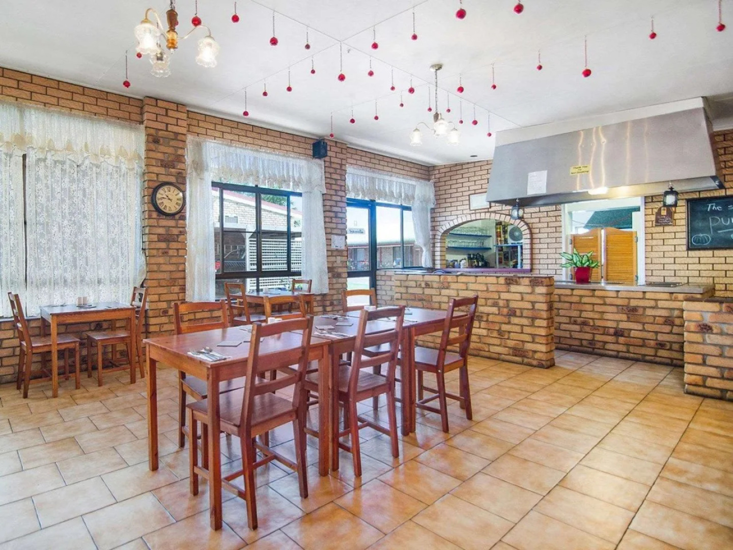 Warwick Settlers Inn