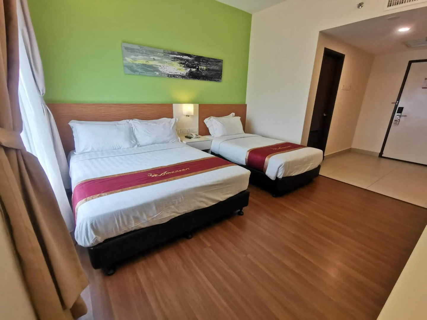 Amansari Hotel Desaru