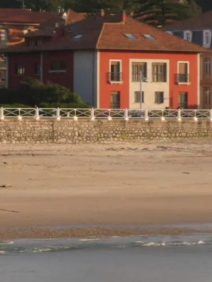 Hotel Ribadesella Playa