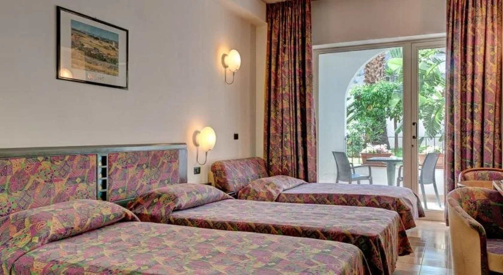 Hotel Antares & Hotel Olimpo-Le Terrazze