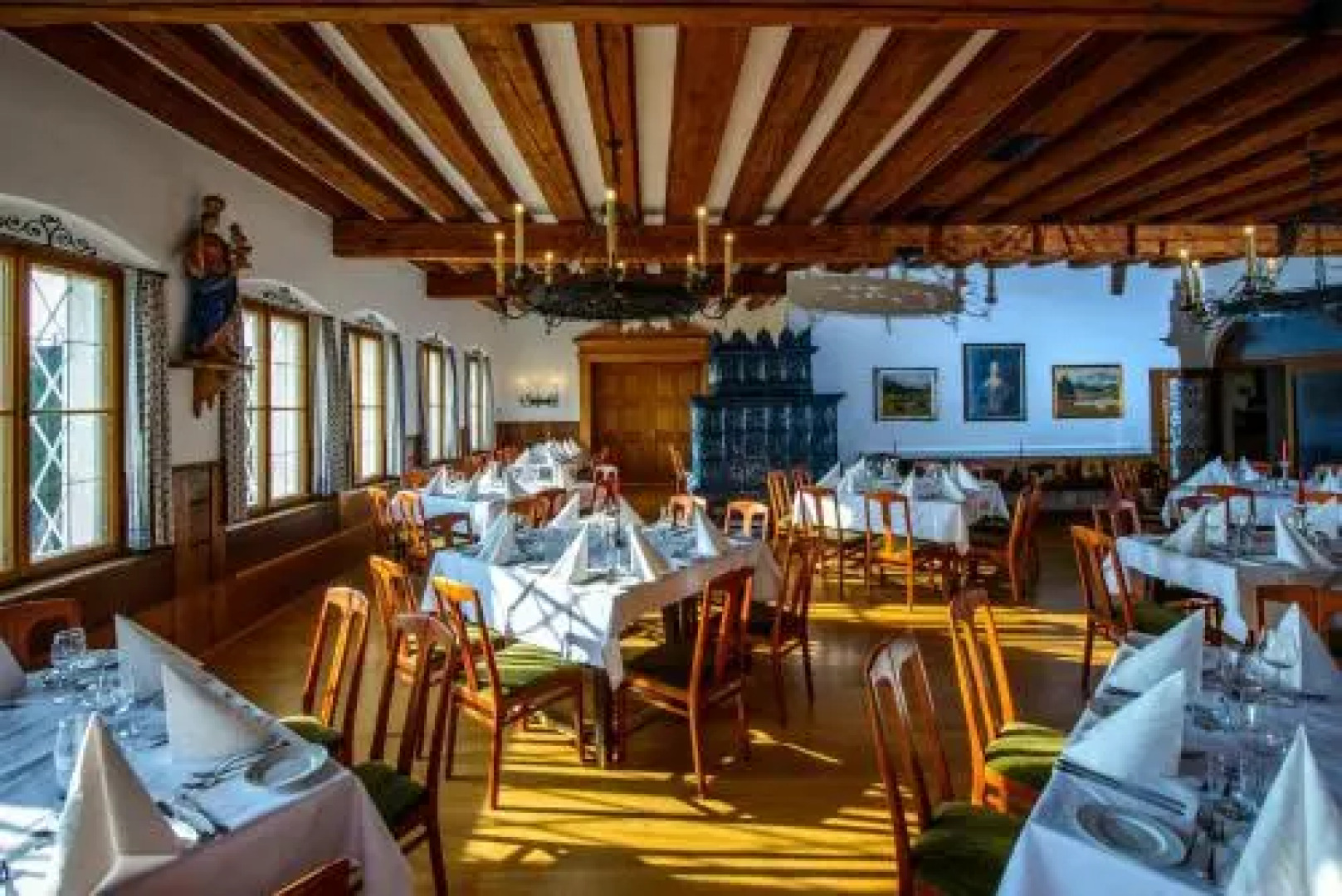 Hotel-Gasthof Maria Plain