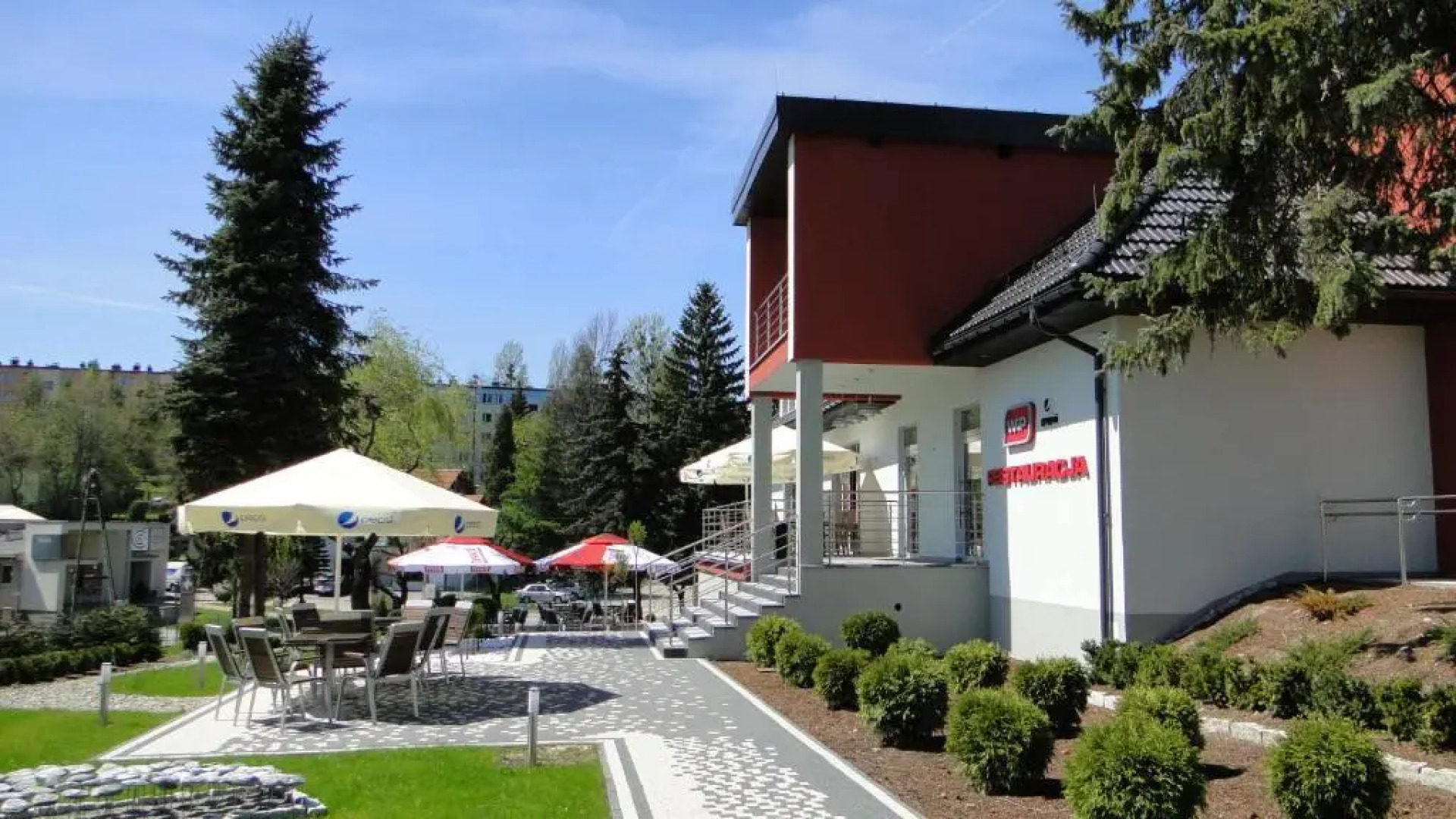 Pokoje gościnne WiP