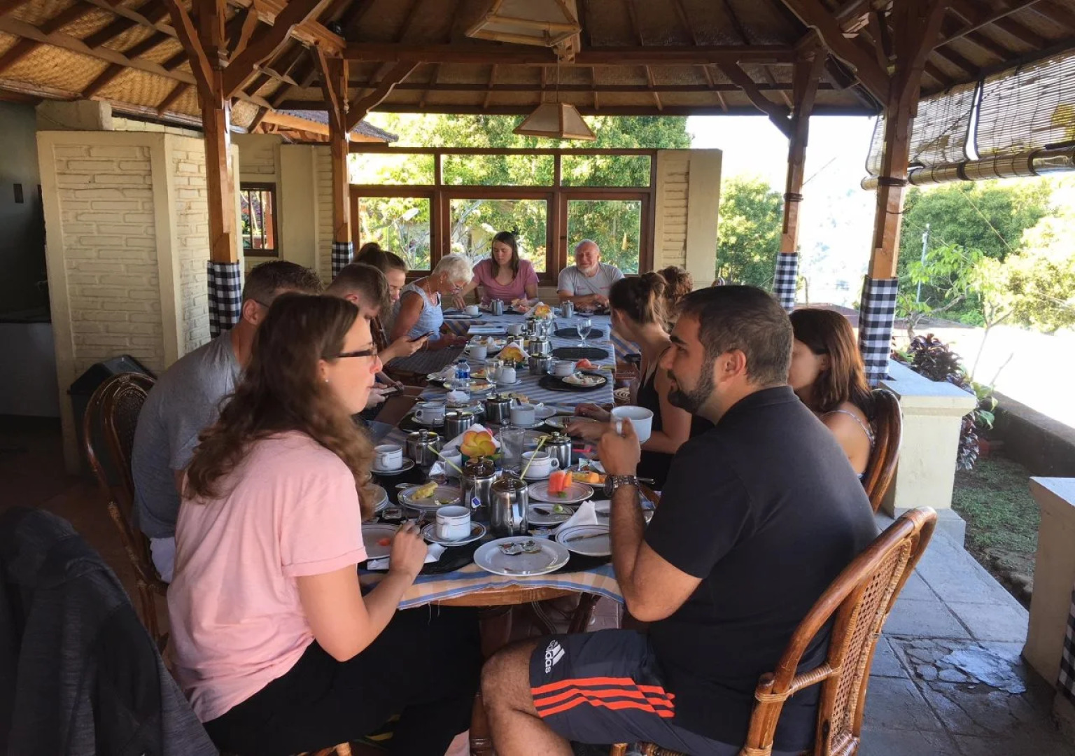 Meme Surung Homestay