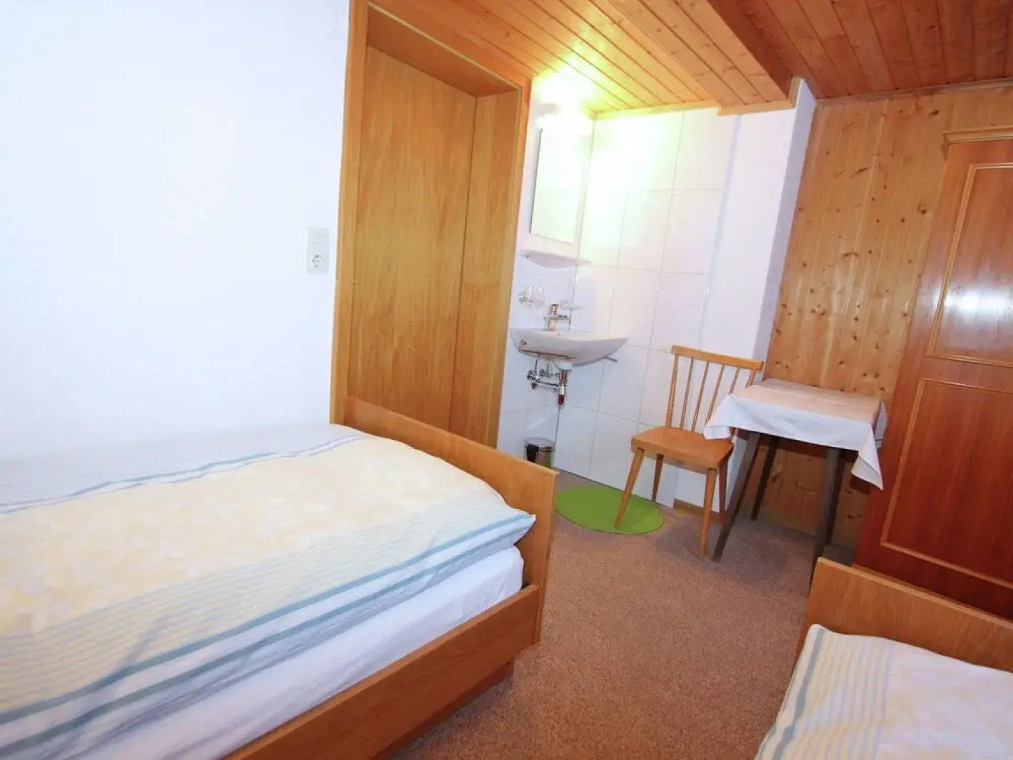 Comfortable Apartment in Vandans near Skiing
