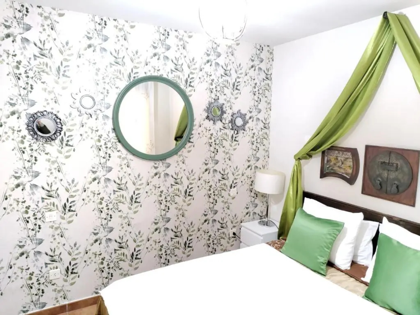 Apartamentos El Mirador