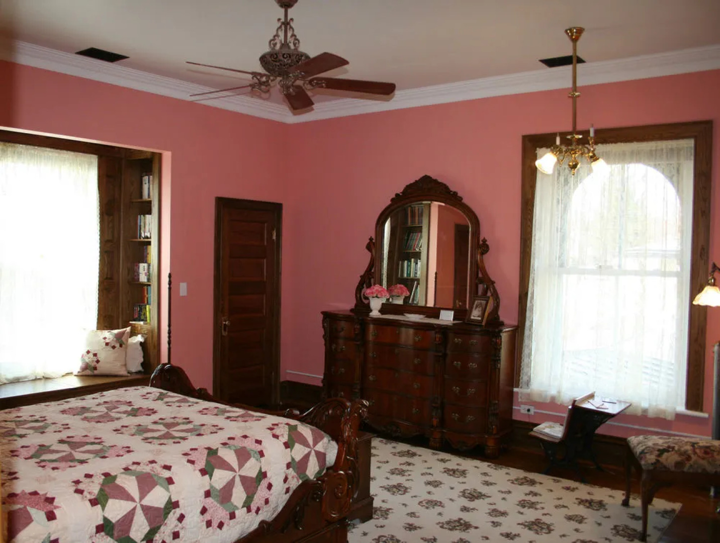 The Carriage House Inn B&B