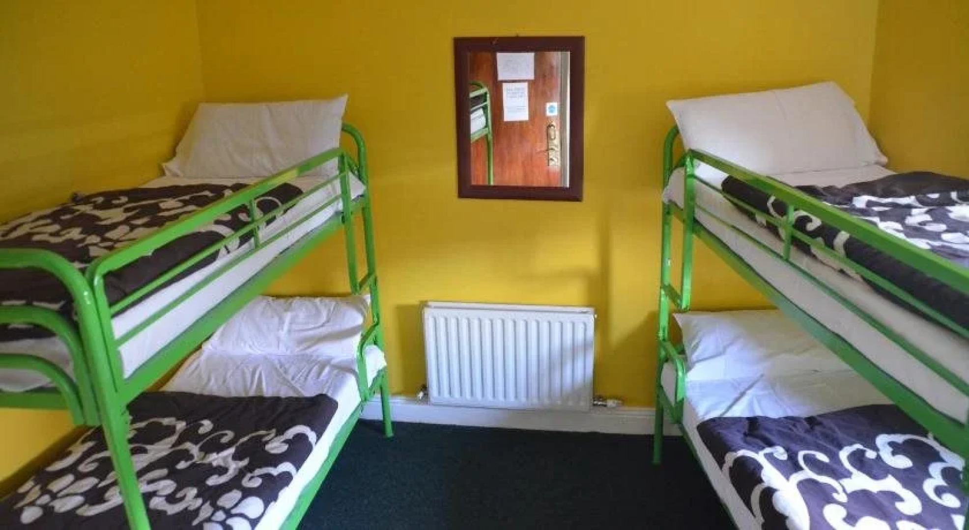 Paddy's Palace Dublin